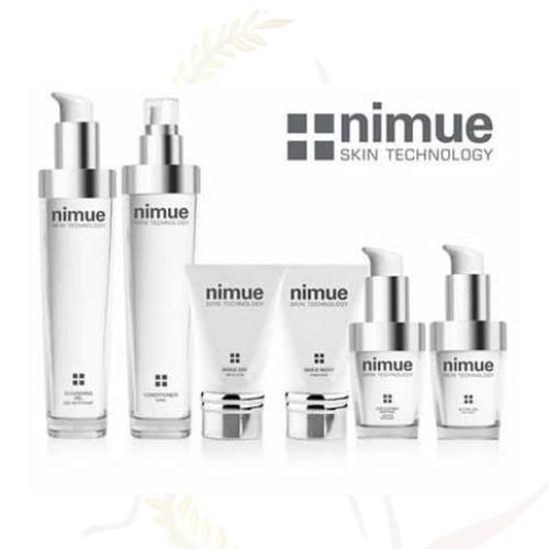 Nimue Skin Technology professional skincare range